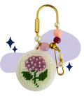 Garden Party Bag Charm Kit — Pre-Order