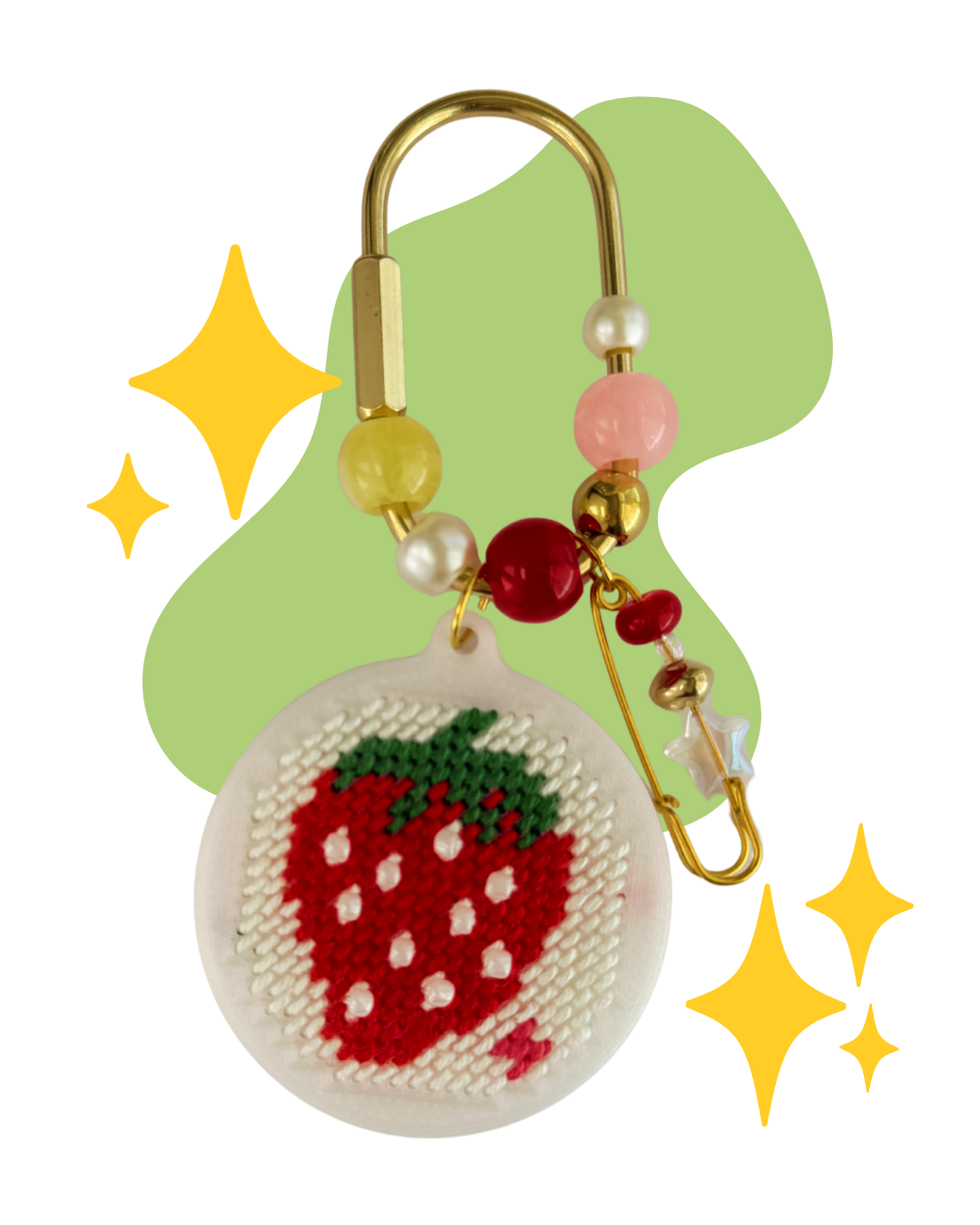 Bag Charm Kits