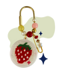 Strawberry Picnic Bag Charm Kit — Pre-Order