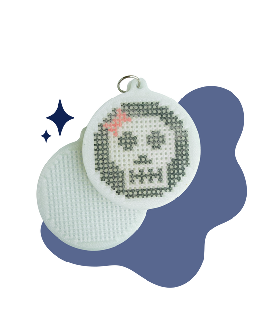 Cutesey Halloween Bag Charm Kit — Pre-Order
