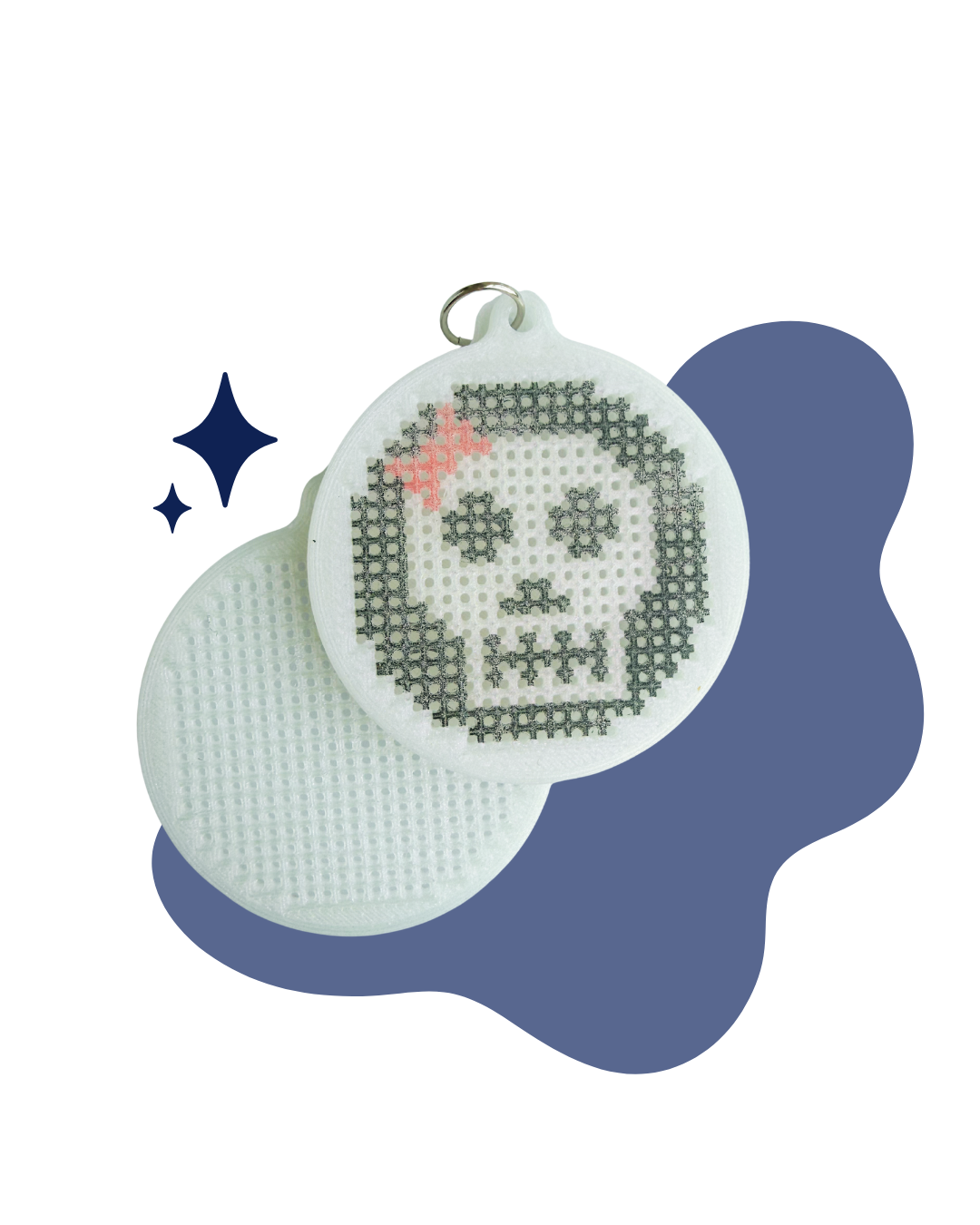Cutesey Halloween Bag Charm Kit — Pre-Order