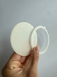 Whimsy Mini Button Frame