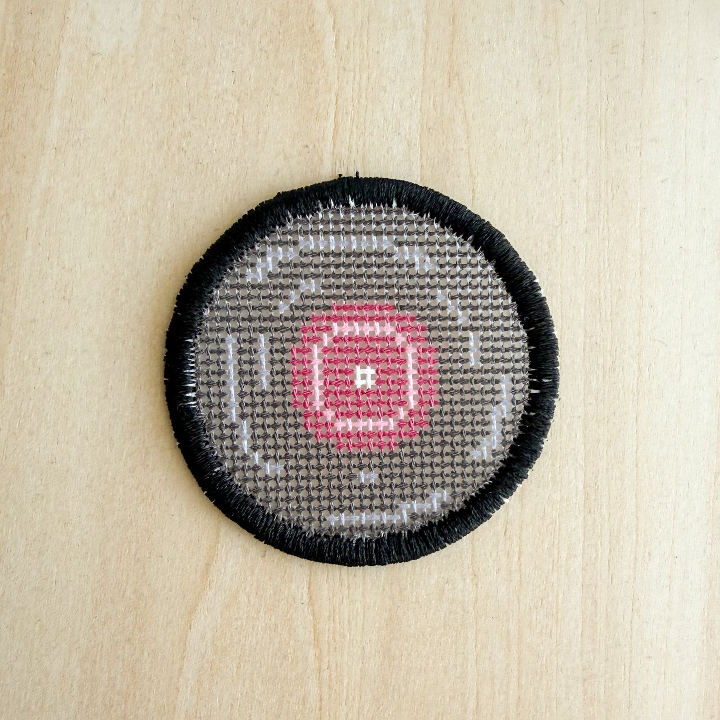 Patchable: Printed Design (in-stock)