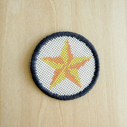 Patchable: Printed Design (in-stock)