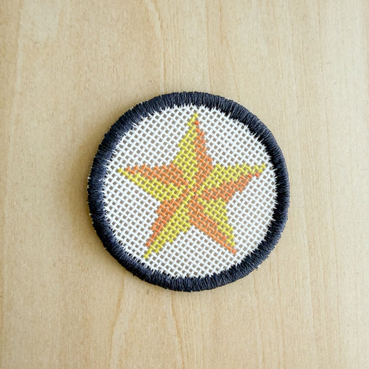 Patchable: Printed Design (in-stock)