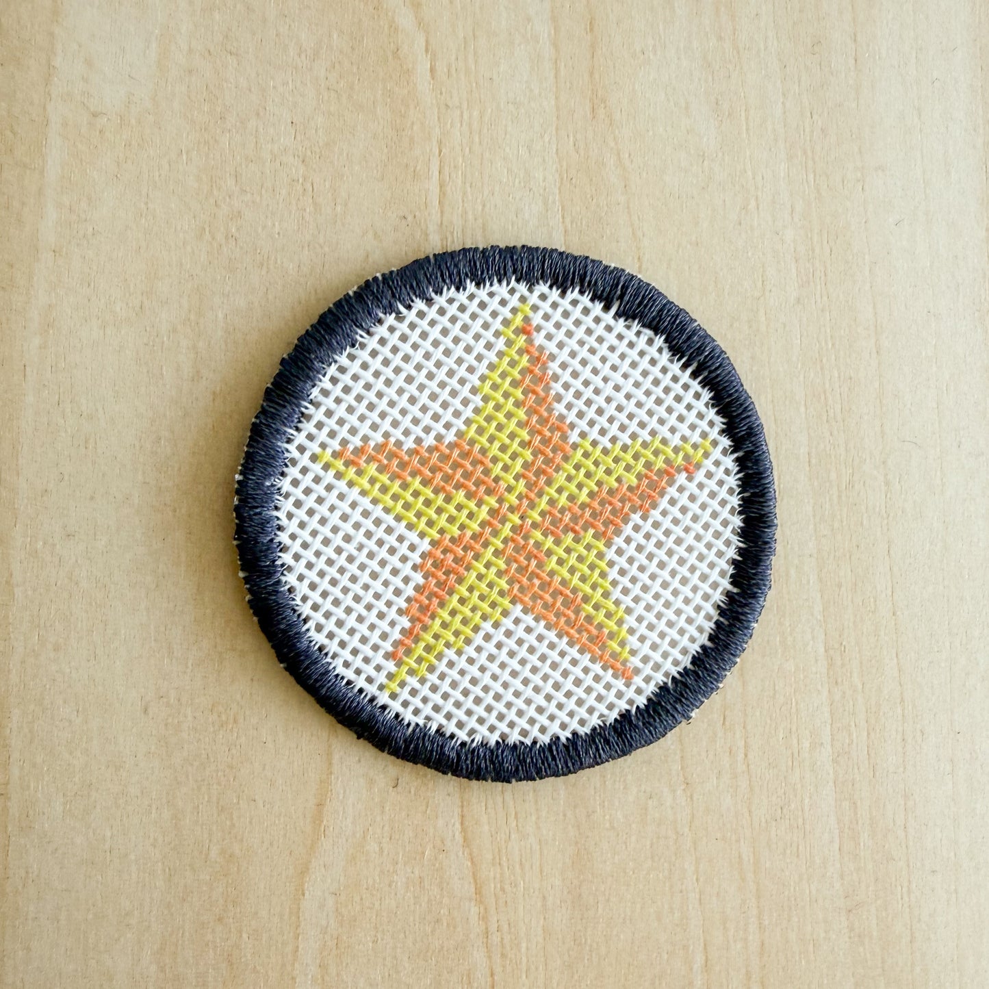 Patchable: Printed Design (in-stock)
