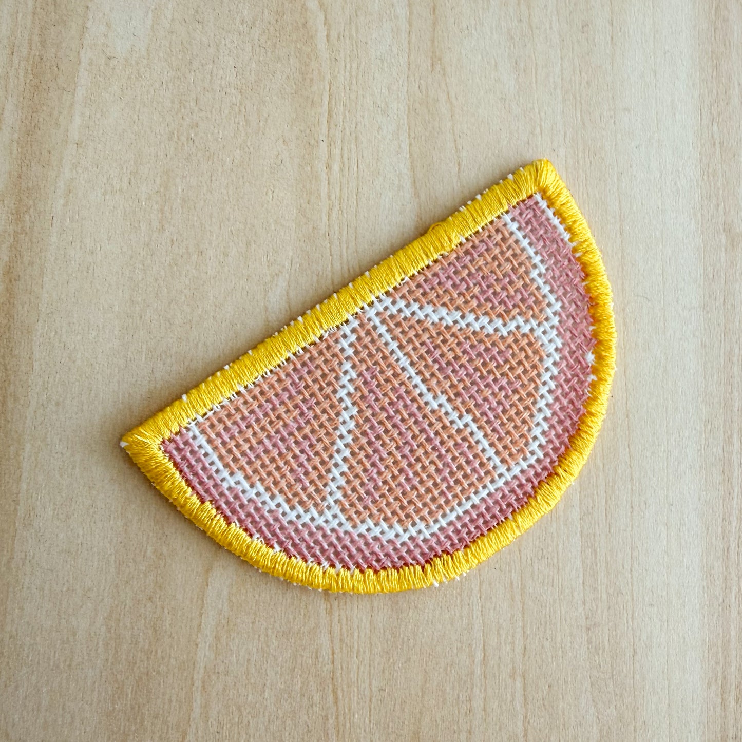 Patchable: Printed Design (in-stock)