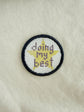 Patchable: Printed Design (testers)