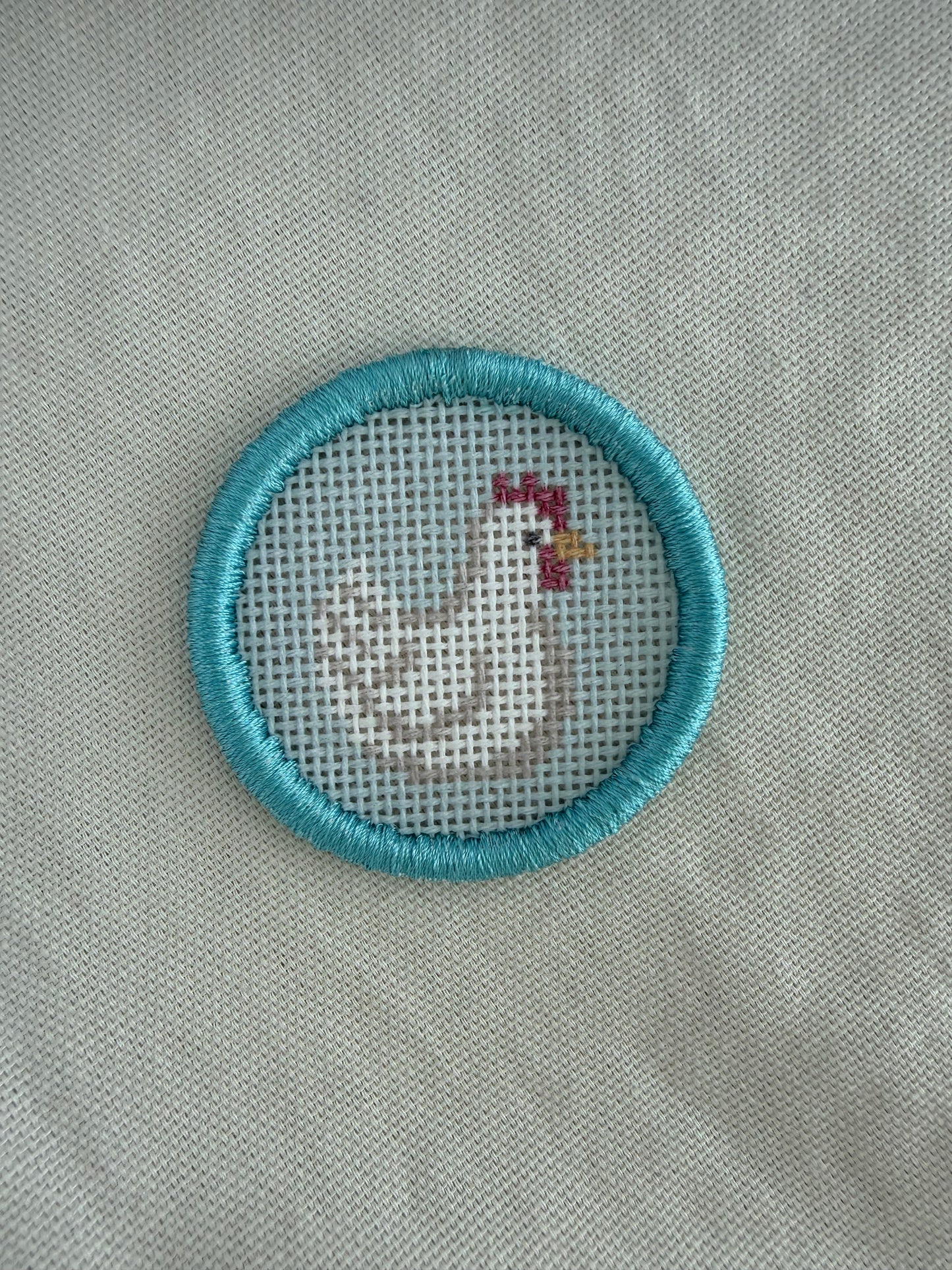 Patchable: Printed Design (testers)