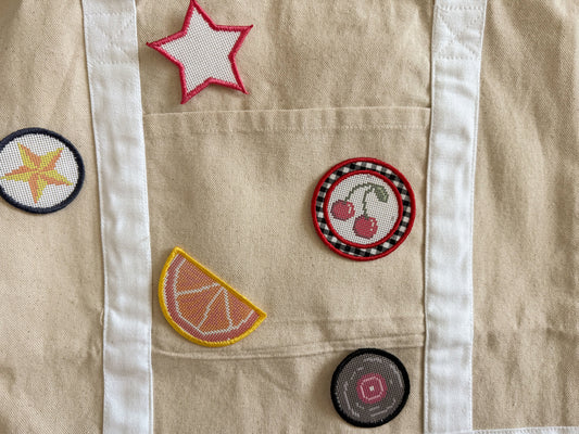 Patchable: Blank (Pre-Order)
