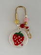 Strawberry Picnic Bag Charm Kit — Pre-Order