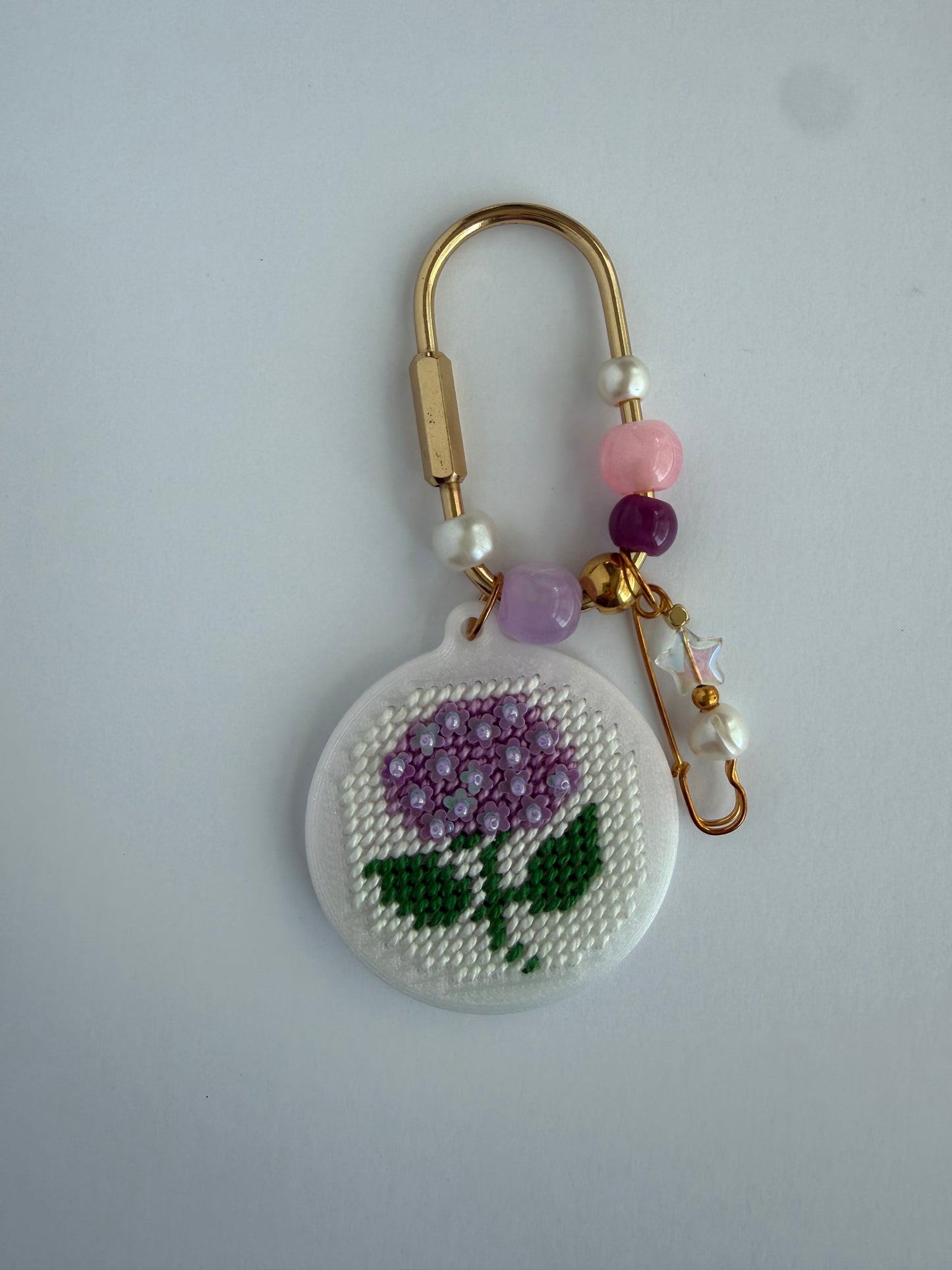 Garden Party Bag Charm Kit — Pre-Order