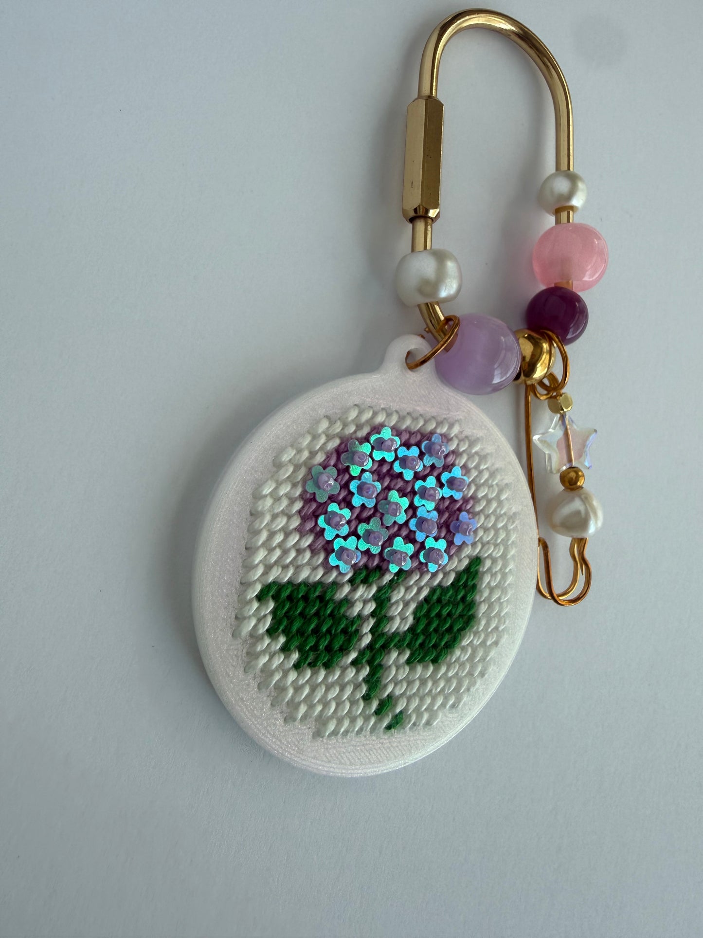 Garden Party Bag Charm Kit — Pre-Order