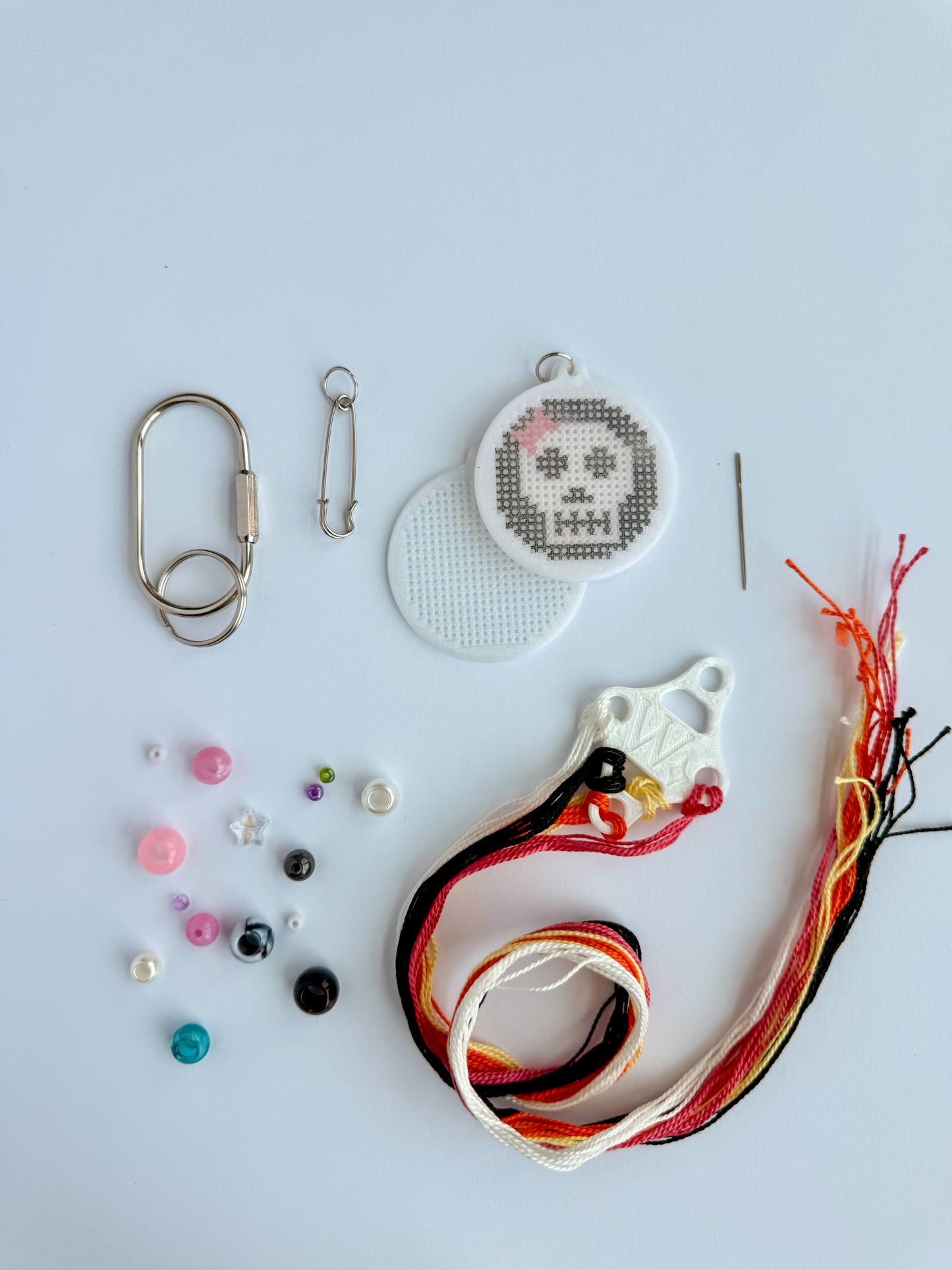 Strawberry Picnic Bag Charm Kit — Pre-Order