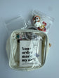 Strawberry Picnic Bag Charm Kit — Pre-Order