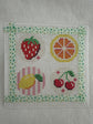 Fridge Fruit Mini Magnet Frame Kit