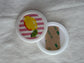 Whimsy Magnet Mini Frame 2-Pack