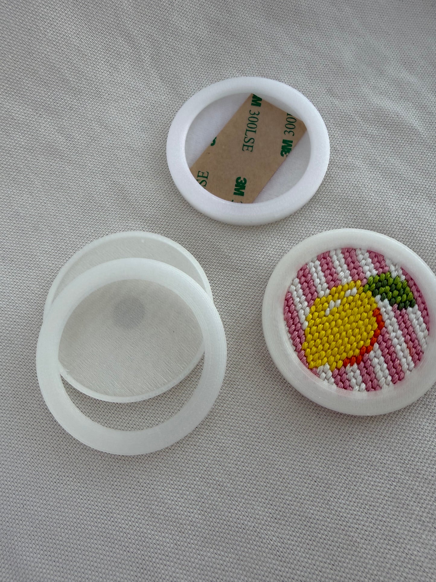 Whimsy Magnet Mini Frame 2-Pack