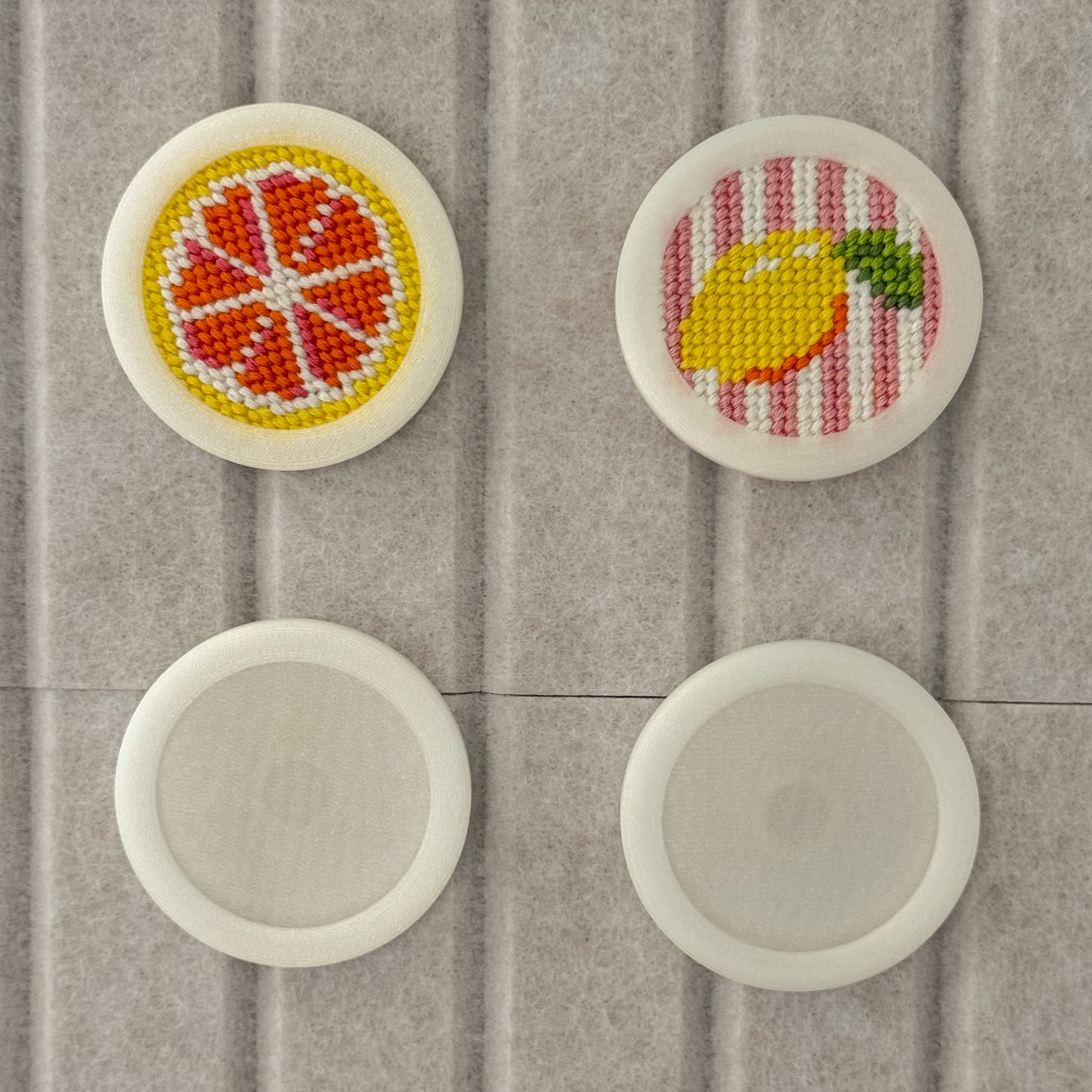 Whimsy Magnet Mini Frame 2-Pack